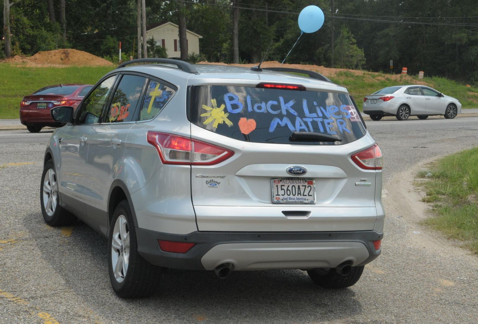 Dothan Solidarity Drive & Rally